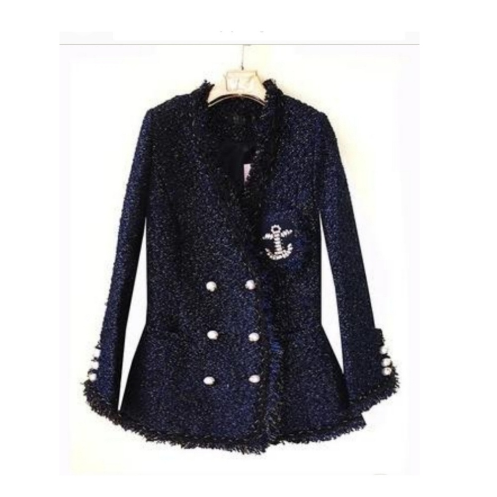 Twead.  Blazer